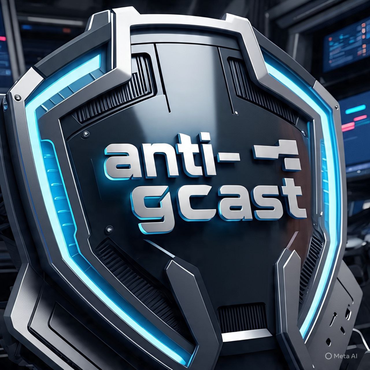 Ikon Bot Antigcast